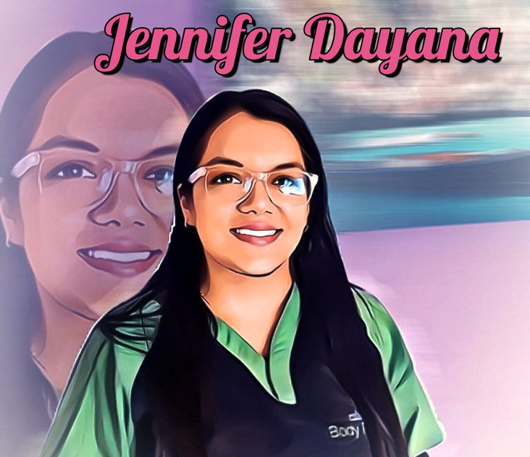 Jennifer Dayana Rosero