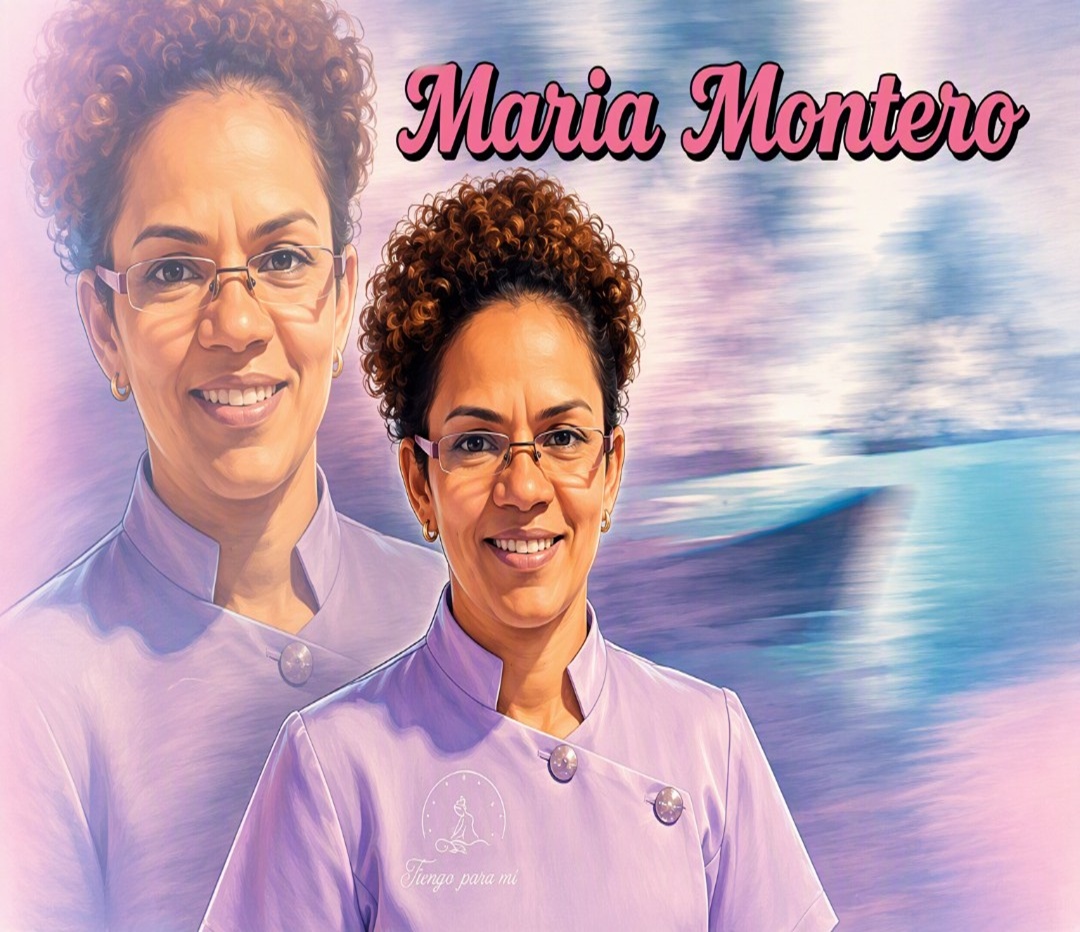 Maria Montero Masajista Vallecas